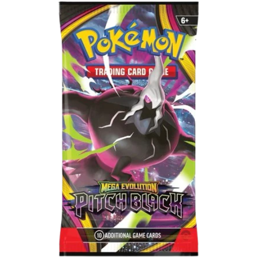 Pitch Black – Booster – EN
