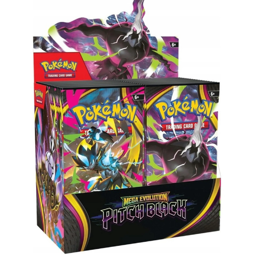 Pitch Black – 36er Display – EN
