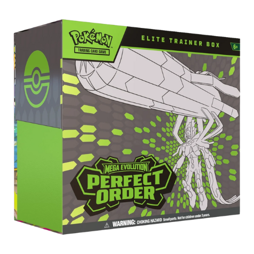 Perfect Order – Elite Trainer Box – EN