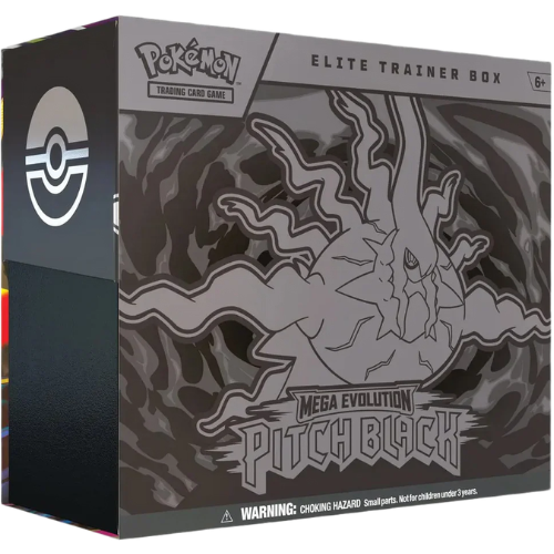 Pitch Black – Elite Trainer Box – EN