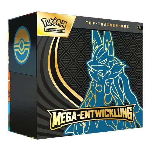 Mega Entwicklung – Top Trainer Box – DE