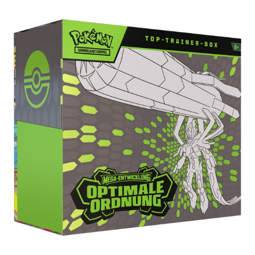 Optimale Ordnung – Top Trainer Box – DE