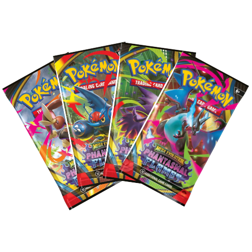 Phantasmal Flames – Booster – EN