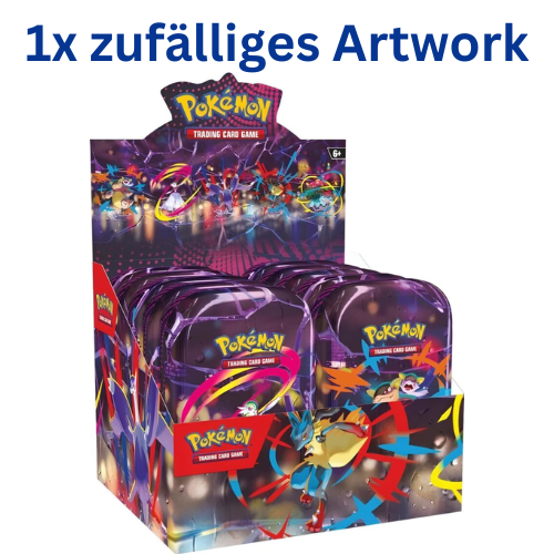 Mega Entwicklung Mini Tin – DE