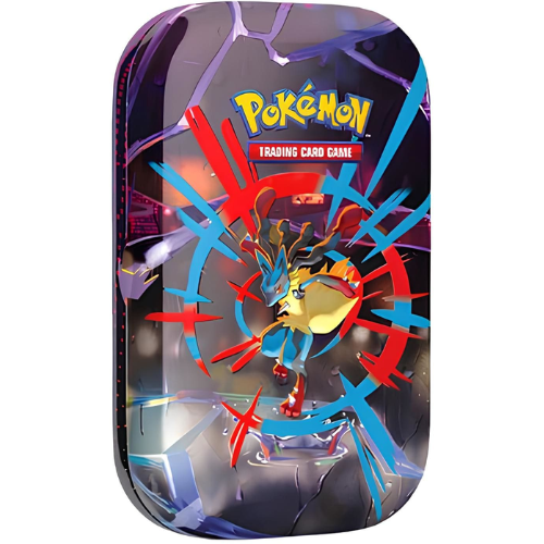 Mega Entwicklung Mini Tin – DE