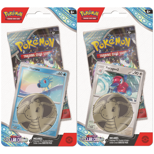Stellar Crown – Checklane Blister (1er Blister) – EN
