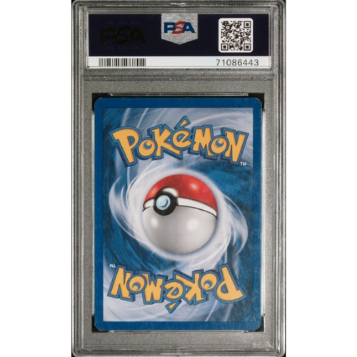 Rayquaza EX - DE - 97/101 - PSA Slab - 7 Near Mint