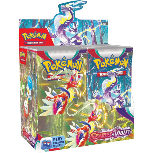 Boxbreak-Display
