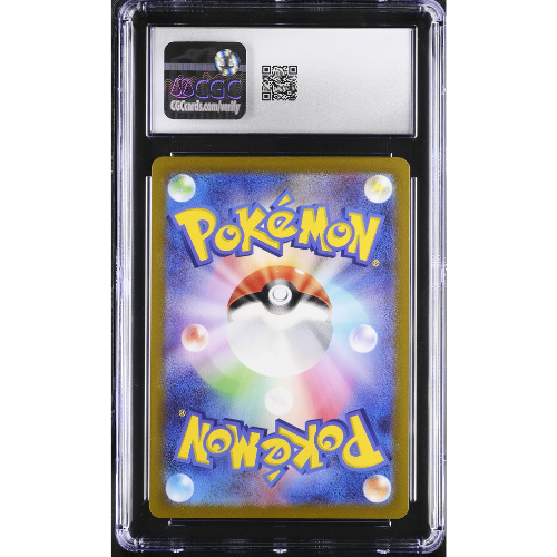 Varoom - JP - 117/108 - CGC Slab - 10 Gem Mint