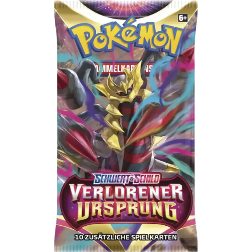 Verlorener Ursprung – Booster – DE