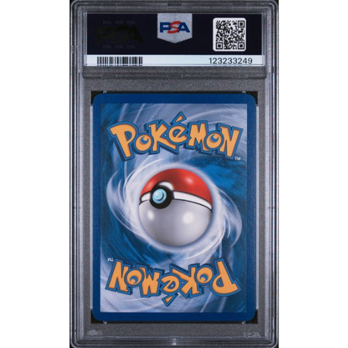 Virizion - EN - 97/101 - PSA Slab - 9 Mint