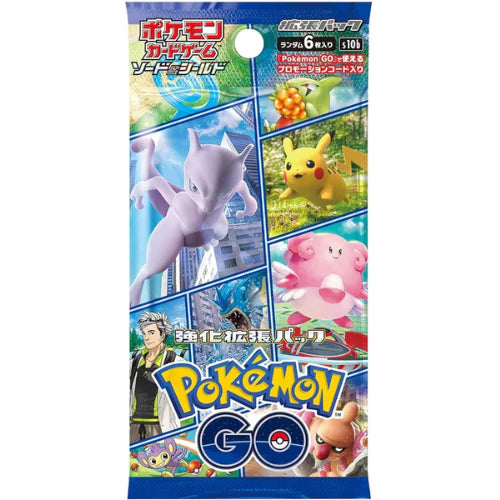 Pokémon Go – Booster – JP